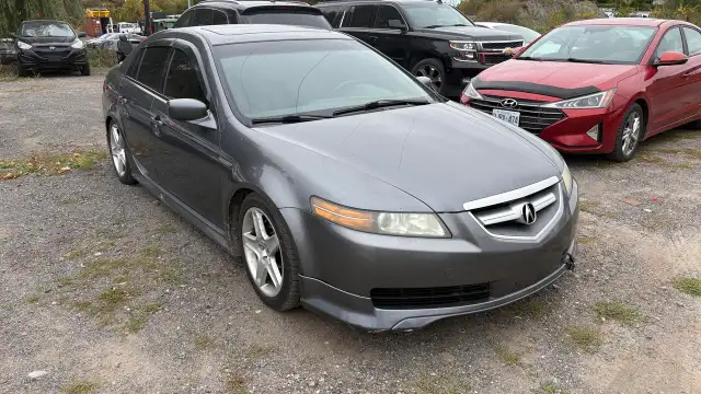 2005 Acura TL