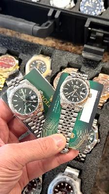 rolex watch omega watch Hublot watch Cartier watch - Photo 2