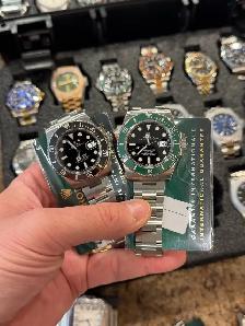 rolex watch omega watch Hublot watch Cartier watch - Photo 4