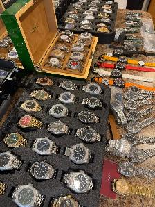 rolex watch omega watch Hublot watch Cartier watch - Photo 6
