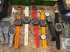 rolex watch omega watch Hublot watch Cartier watch - Photo 7