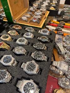 rolex watch omega watch Hublot watch Cartier watch - Photo 8