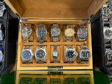 rolex watch omega watch Hublot watch Cartier watch - Photo 9