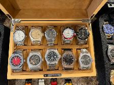 rolex watch omega watch Hublot watch Cartier watch - Photo 10