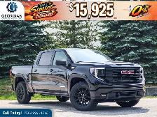 2026 GMC Sierra 1500 Elevation- Duramax 3.0L Turbo - X31