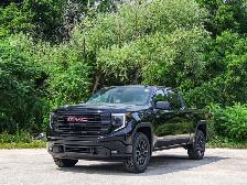 2026 GMC Sierra 1500 Elevation- Duramax 3.0L Turbo - X31 - Photo 3