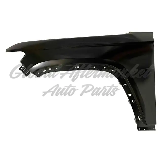 Jeep Grand Cherokee L 2021-2025 Fender Front Left Wl Body