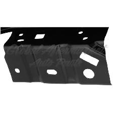 Jeep Grand Cherokee L 2021-2025 Fender Front Left Wl Body - Photo 5