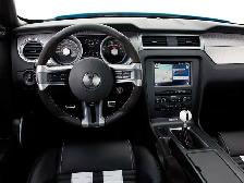 2010 Ford Mustang Shelby GT500 2dr Cpe Shelby GT500 - Photo 2
