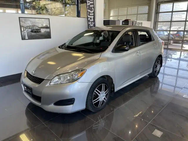 2011 Toyota Matrix