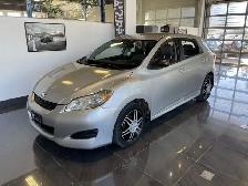2011 Toyota Matrix