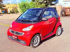 2013 Smart Fortwo 2dr Cabriolet Passion