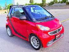 2013 Smart Fortwo 2dr Cabriolet Passion - Photo 3