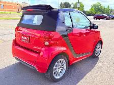 2013 Smart Fortwo 2dr Cabriolet Passion - Photo 4