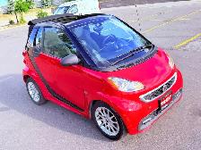 2013 Smart Fortwo 2dr Cabriolet Passion - Photo 6