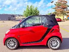2013 Smart Fortwo 2dr Cabriolet Passion - Photo 7