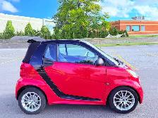 2013 Smart Fortwo 2dr Cabriolet Passion - Photo 8