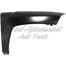 Jeep Compass Mk 2007-2010 Fender Front Right - Photo 2