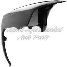 Jeep Compass Mk 2007-2010 Fender Front Right - Photo 3
