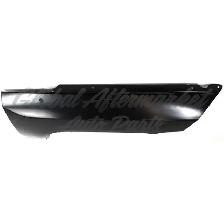 Jeep Compass Mk 2007-2010 Fender Front Right - Photo 5