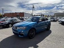 2018 BMW X4 M40i xDRIVE AWD/NAVI/HUD/B-CAM/PANO ROOF/FINANCING A - Photo 3
