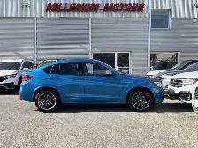 2018 BMW X4 M40i xDRIVE AWD/NAVI/HUD/B-CAM/PANO ROOF/FINANCING A - Photo 4