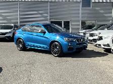 2018 BMW X4 M40i xDRIVE AWD/NAVI/HUD/B-CAM/PANO ROOF/FINANCING A - Photo 6