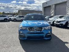2018 BMW X4 M40i xDRIVE AWD/NAVI/HUD/B-CAM/PANO ROOF/FINANCING A - Photo 9