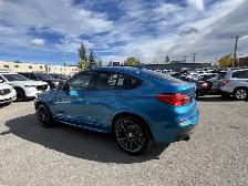 2018 BMW X4 M40i xDRIVE AWD/NAVI/HUD/B-CAM/PANO ROOF/FINANCING A - Photo 14