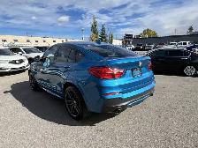 2018 BMW X4 M40i xDRIVE AWD/NAVI/HUD/B-CAM/PANO ROOF/FINANCING A - Photo 15