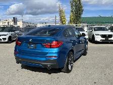 2018 BMW X4 M40i xDRIVE AWD/NAVI/HUD/B-CAM/PANO ROOF/FINANCING A - Photo 17