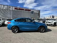 2018 BMW X4 M40i xDRIVE AWD/NAVI/HUD/B-CAM/PANO ROOF/FINANCING A - Photo 19