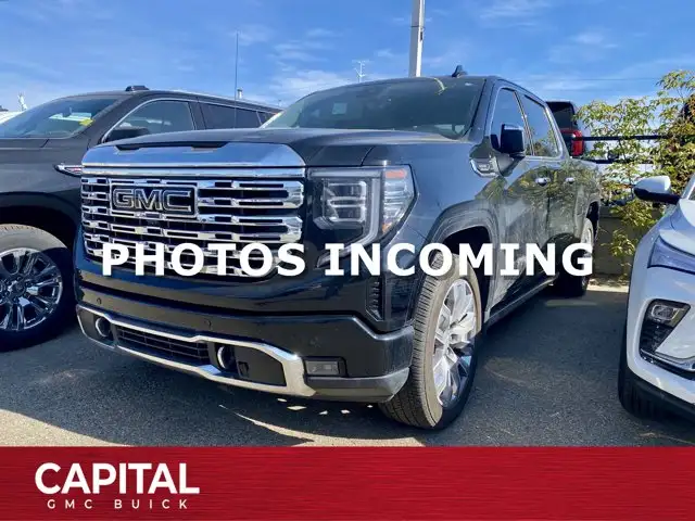 2026 GMC Sierra 1500 Crew Cab Denali