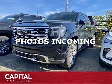 2026 GMC Sierra 1500 Crew Cab Denali