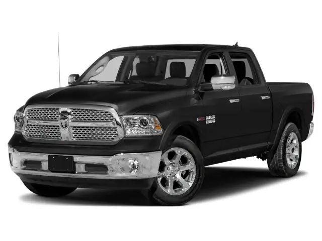 2018 Ram 1500 Laramie Laramie 4x4 Crew Cab 6&amp.apos.4&amp.quot