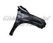 Kia Sorento 2011 Fender Front Right Without Side Garnish