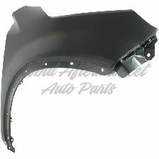 Kia Sorento 2011 Fender Front Right Without Side Garnish - Photo 3