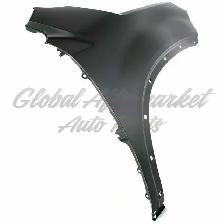 Kia Sorento 2011 Fender Front Right Without Side Garnish - Photo 4