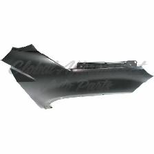 Kia Sorento 2011 Fender Front Right Without Side Garnish - Photo 5
