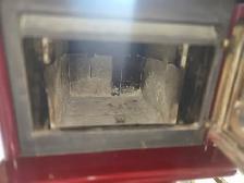 Airtight wood stove - Photo 5