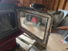 Airtight wood stove - Photo 6