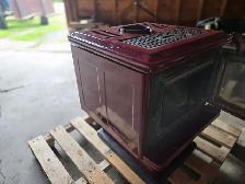 Airtight wood stove - Photo 9