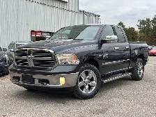 2016 Ram 1500 BIG HORN | 5.7L HEMI | HEATED SEATS | 4X4