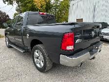 2016 Ram 1500 BIG HORN | 5.7L HEMI | HEATED SEATS | 4X4 - Photo 3