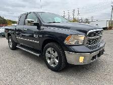 2016 Ram 1500 BIG HORN | 5.7L HEMI | HEATED SEATS | 4X4 - Photo 6