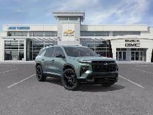 2027 Chevrolet Traverse RS - Photo 2
