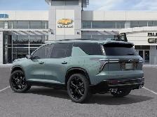 2027 Chevrolet Traverse RS - Photo 4