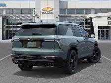 2027 Chevrolet Traverse RS - Photo 5