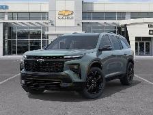 2027 Chevrolet Traverse RS - Photo 8