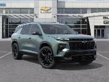 2027 Chevrolet Traverse RS - Photo 9